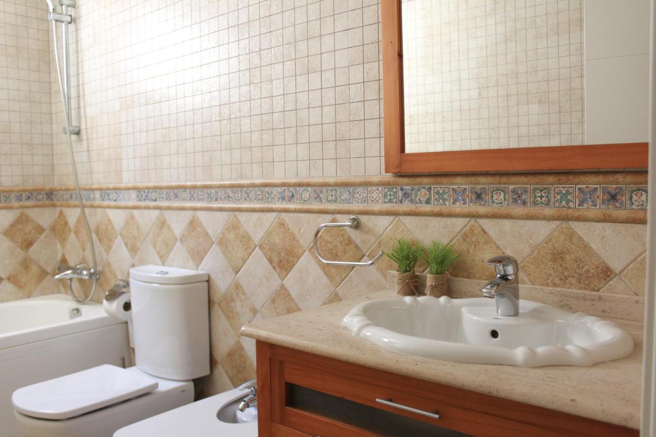 סנטה פולה Apartamento Bahia מראה חיצוני תמונה