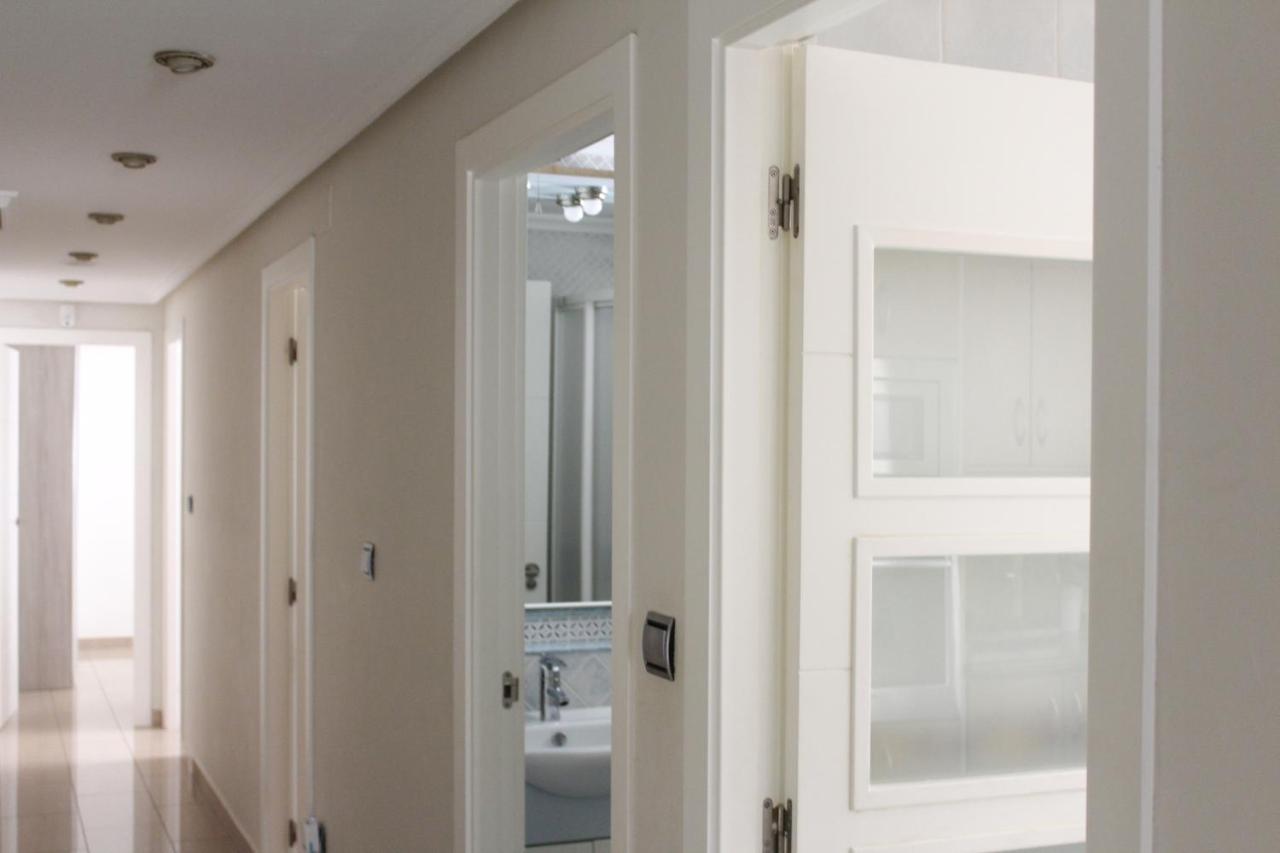 סנטה פולה Apartamento Bahia מראה חיצוני תמונה
